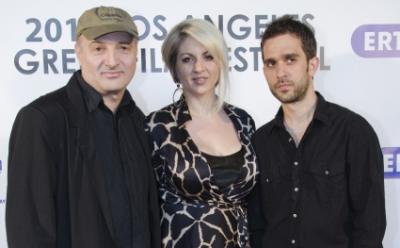 Athanitis with Three Days Happiness in Los Angeles 7.2012